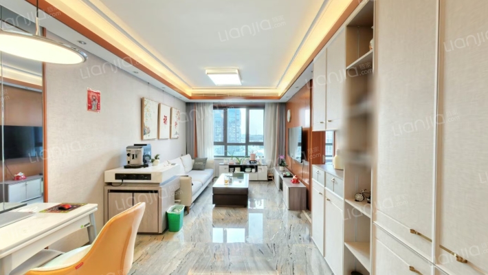 中海寰宇天下熙山府二手房实景图