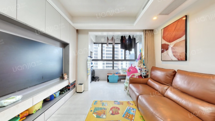 中粮·悦揽天地二手房实景图