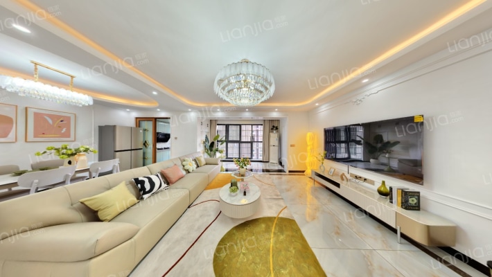 花样年华二手房实景图