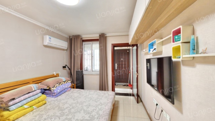 锁金村80号二手房实景图