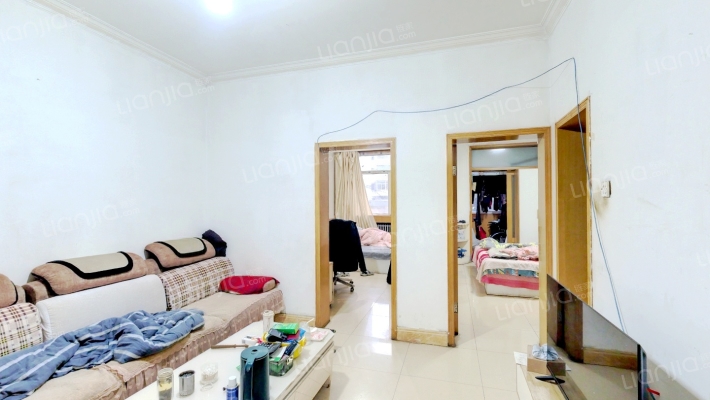 和平北路95号院小区二手房实景图