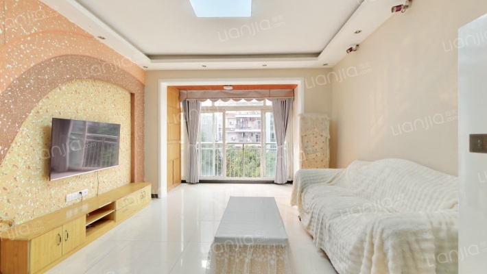 教职工经适房二手房实景图