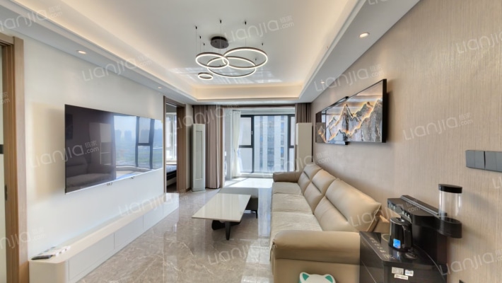 万科四季都会二手房实景图