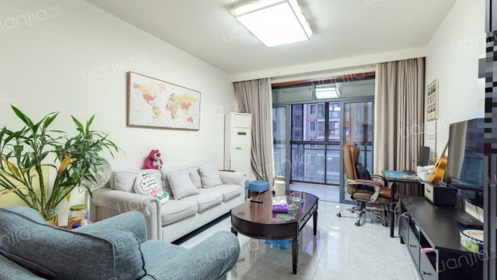 紫欣华庭二手房实景图