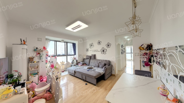 仙林悦城二手房实景图