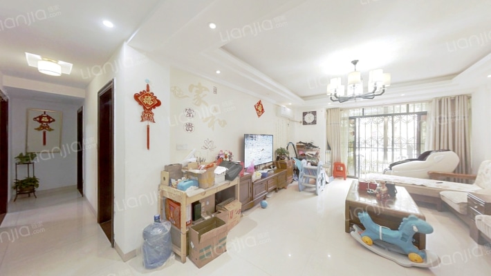 东方新城A1组团二手房实景图