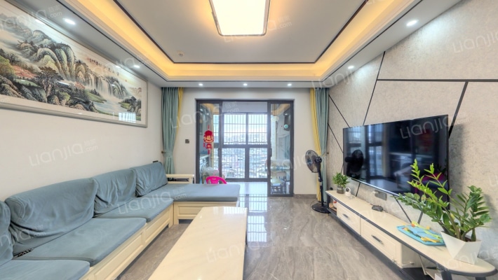 源安隆广场二手房实景图