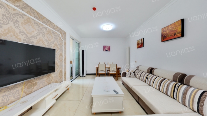 帝苑学府二手房实景图