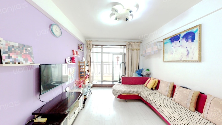 盛世闲庭二手房实景图