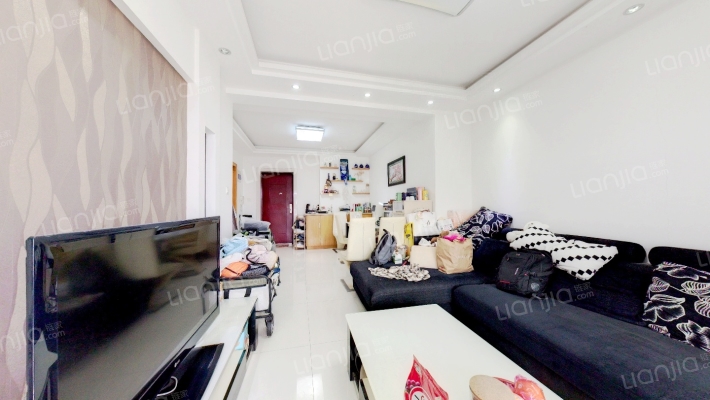 宝华海湾城二手房实景图