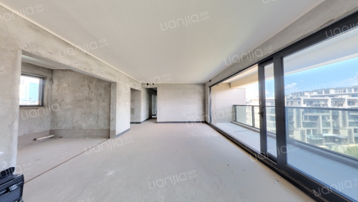 金科美的原上B组团二手房实景图