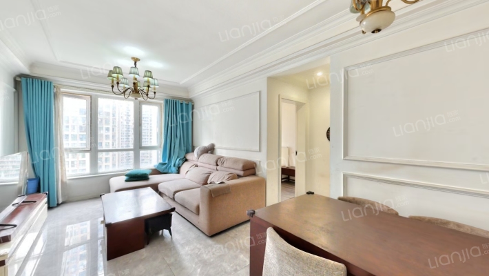 华润国际社区二手房实景图