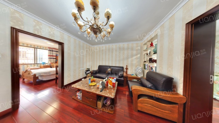 里厍新村北区二手房实景图