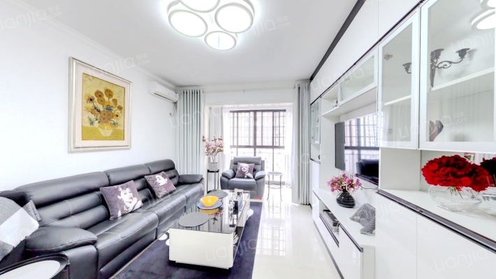 金域熙城二手房实景图