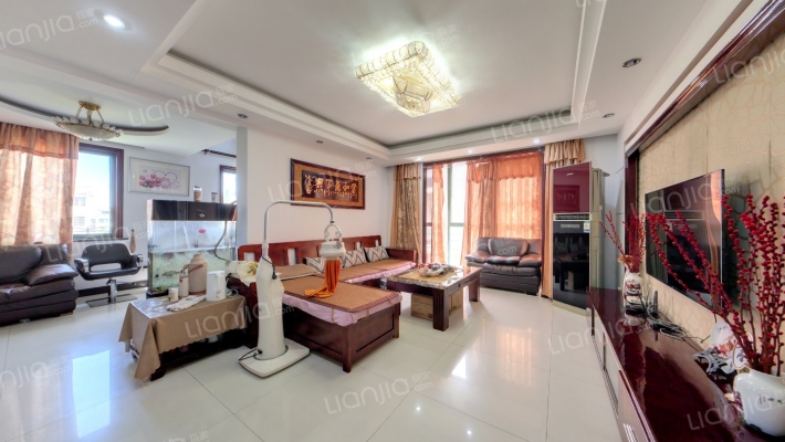 碧水南苑东区二手房实景图