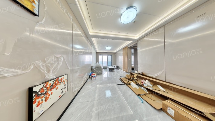 观潮起二手房实景图