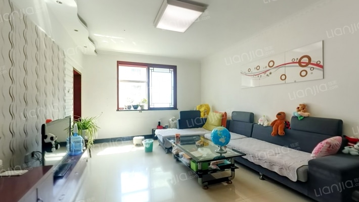 天泰花园二手房实景图