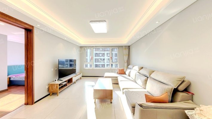 华润置地大连湾国际社区C2区二手房实景图