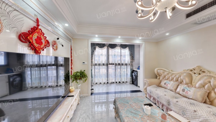 十里玫瑰二手房实景图