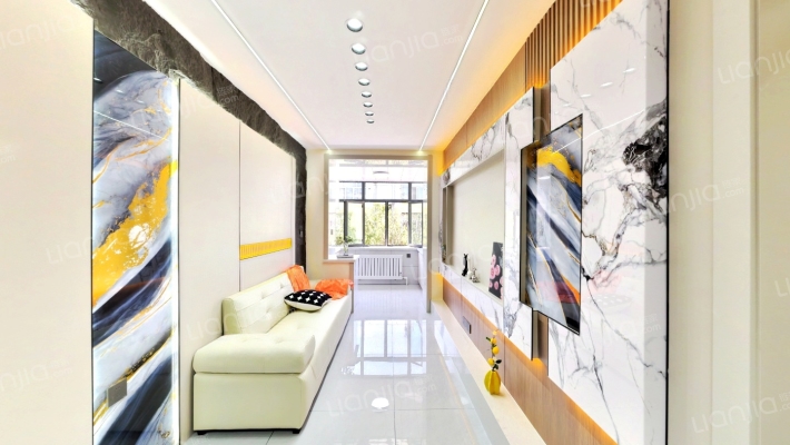 建成家园二手房实景图