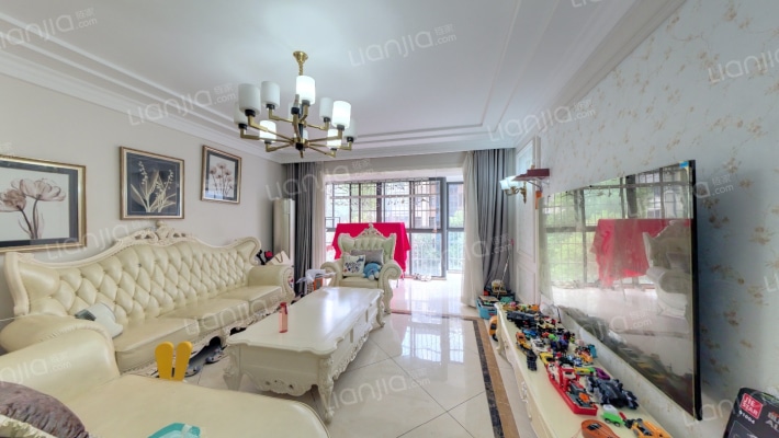 白沙世纪佳园西区二手房实景图