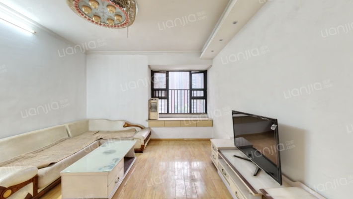 现代城三区二手房实景图