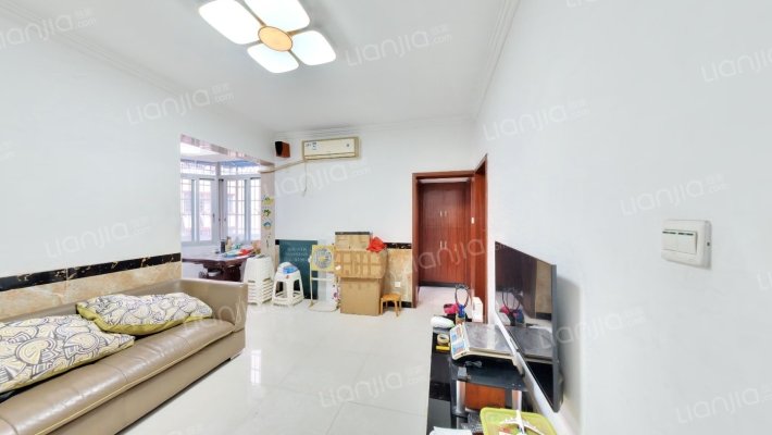 广州商务中心二手房实景图