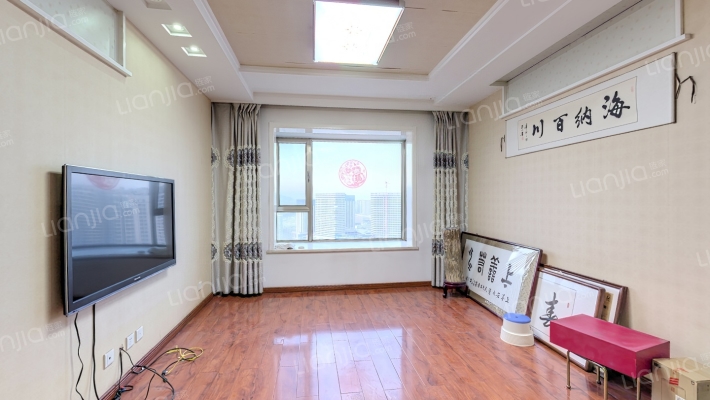 西华苑一期高层小区二手房实景图