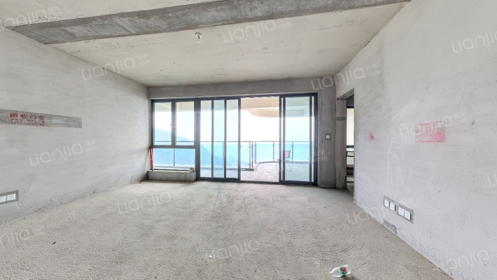 地铁中建江山玖樾二手房实景图