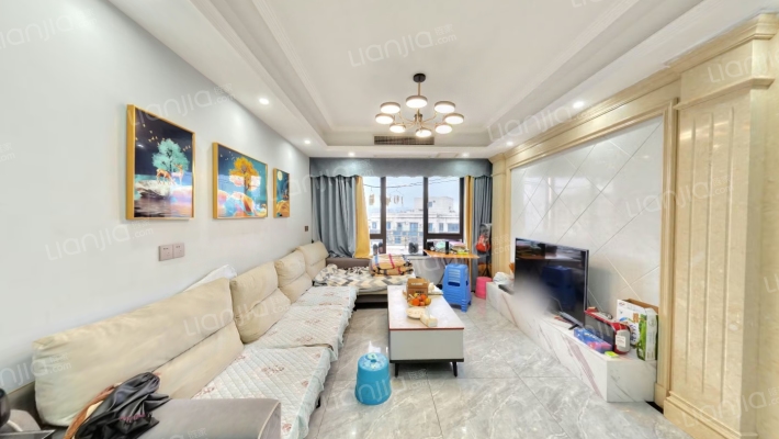 鲁能泰山7号六街区二手房实景图