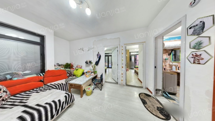 左岸尚海湾二手房实景图