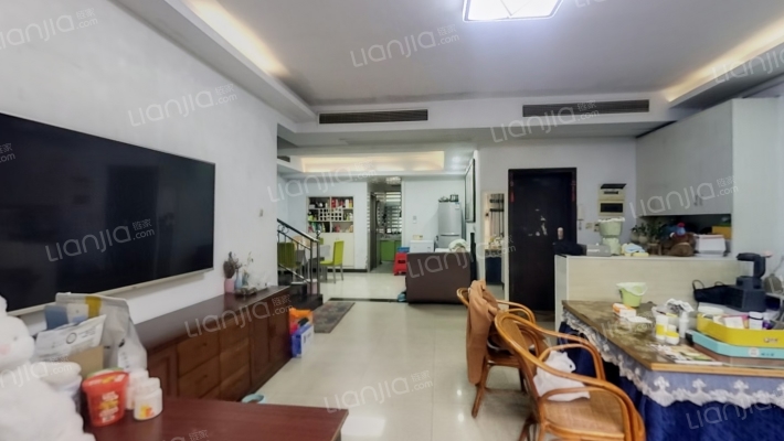 高山坡小区二手房实景图