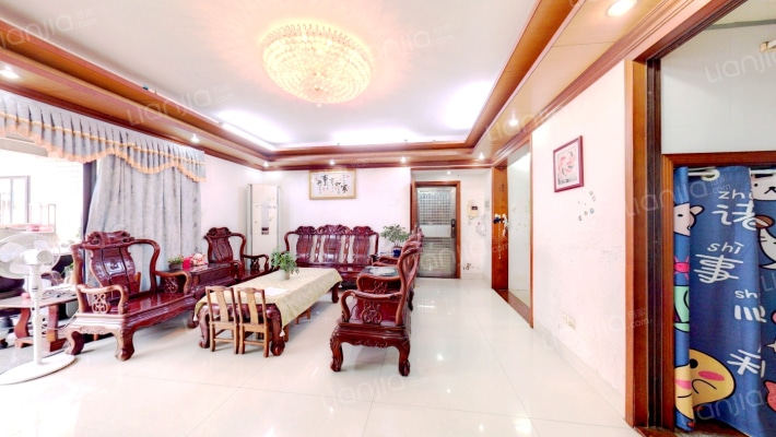 金口岸大厦二手房实景图