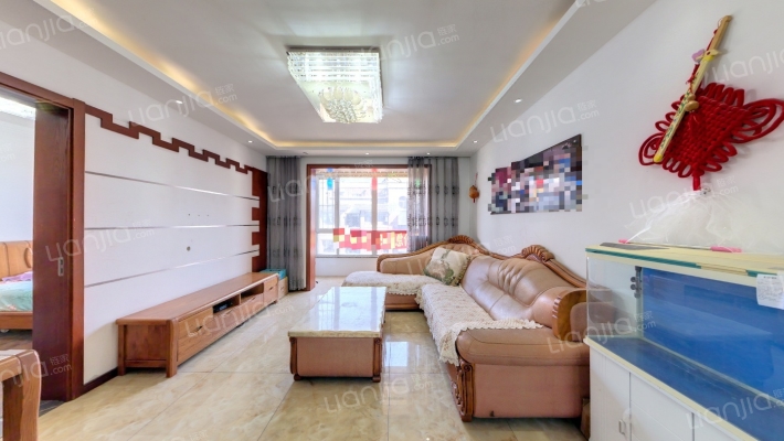 益格名邸西区二手房实景图