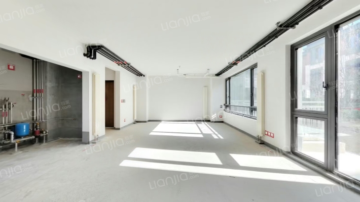 中海首开湖光玖里二手房实景图