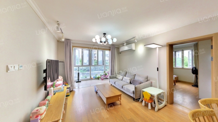 上海壹街区二手房实景图