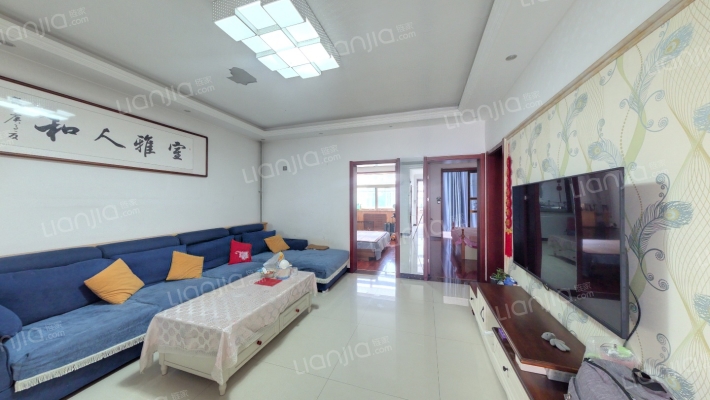 八一街邮电宿舍二手房实景图