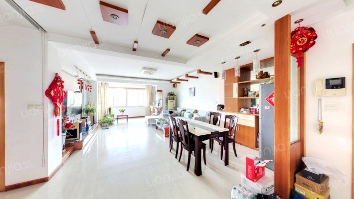 旦山苑二手房实景图