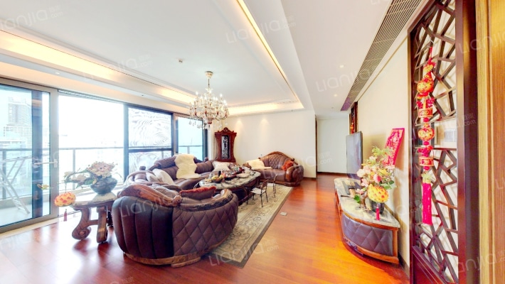 壹海城玺湾二手房实景图