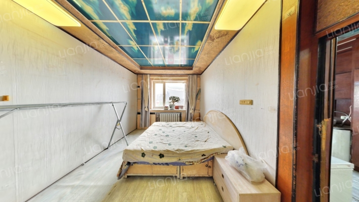 长江北小区二手房实景图