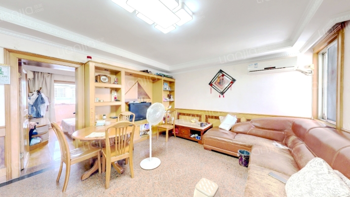 东连河小区二手房实景图