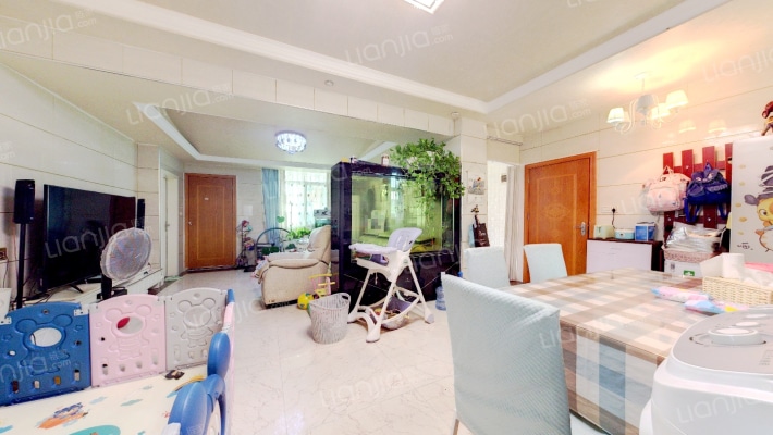 翡翠小区二手房实景图