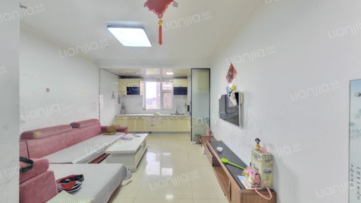 万龙第十城D区二手房实景图