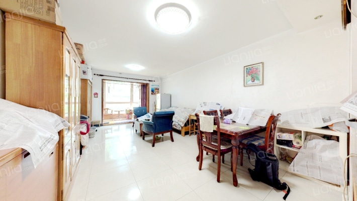 天江格调兰庭二手房实景图