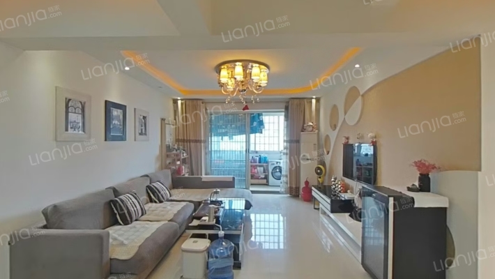 亿昇花园二手房实景图