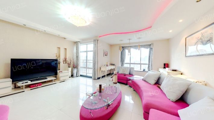 石油大庆村C区二手房实景图