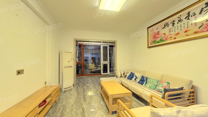 过云溪二组团二手房实景图