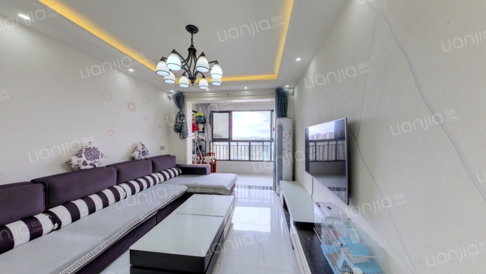 绿地国际博览城一期藏珑二手房实景图