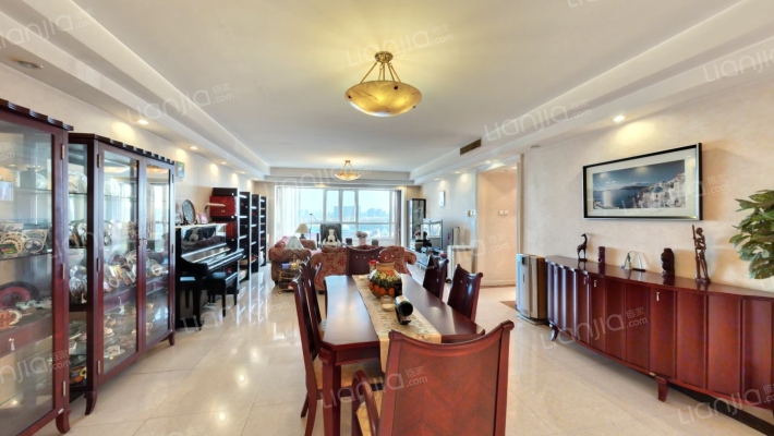 亮马名居二手房实景图