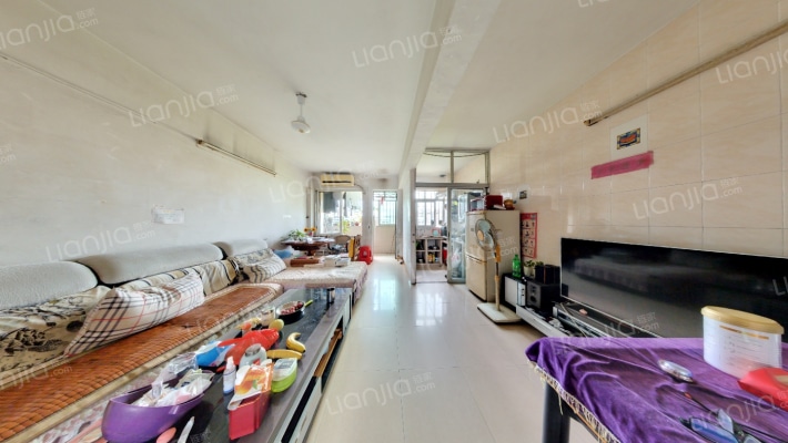 中发花园二手房实景图